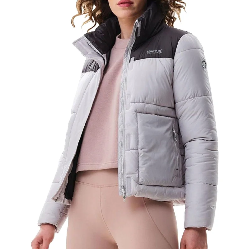  Women's Clothing ApparelRegatta Embury Womens Insulated Jacket - Grey