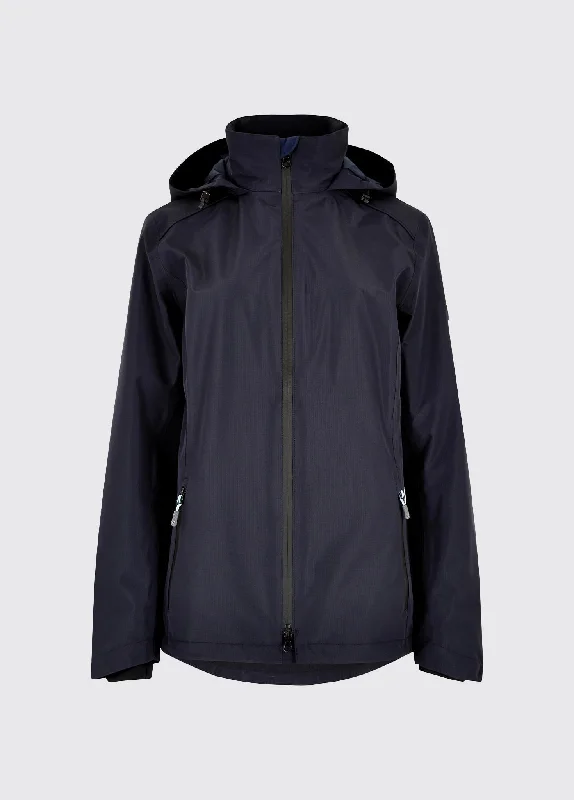  Women's Evening GarmentsGarryvoe Waterproof Jacket - Navy