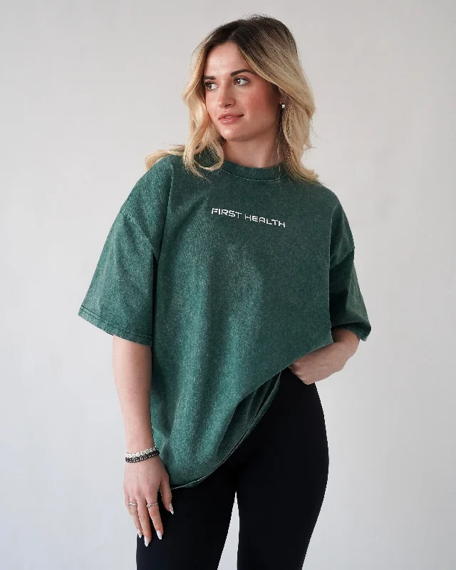  Inspired By You, Designed For YouVintage Tee - Jungle