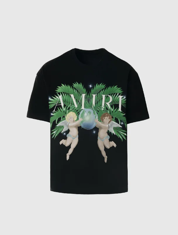  Forward TrendsetterAIRBRUSH CHERUB TEE