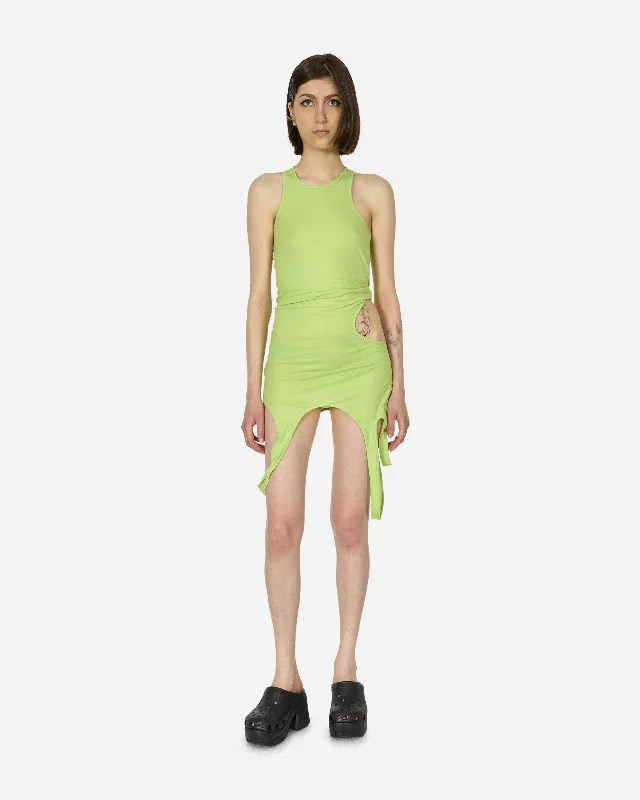  Flash Sale FeverCal Tank Top Lime