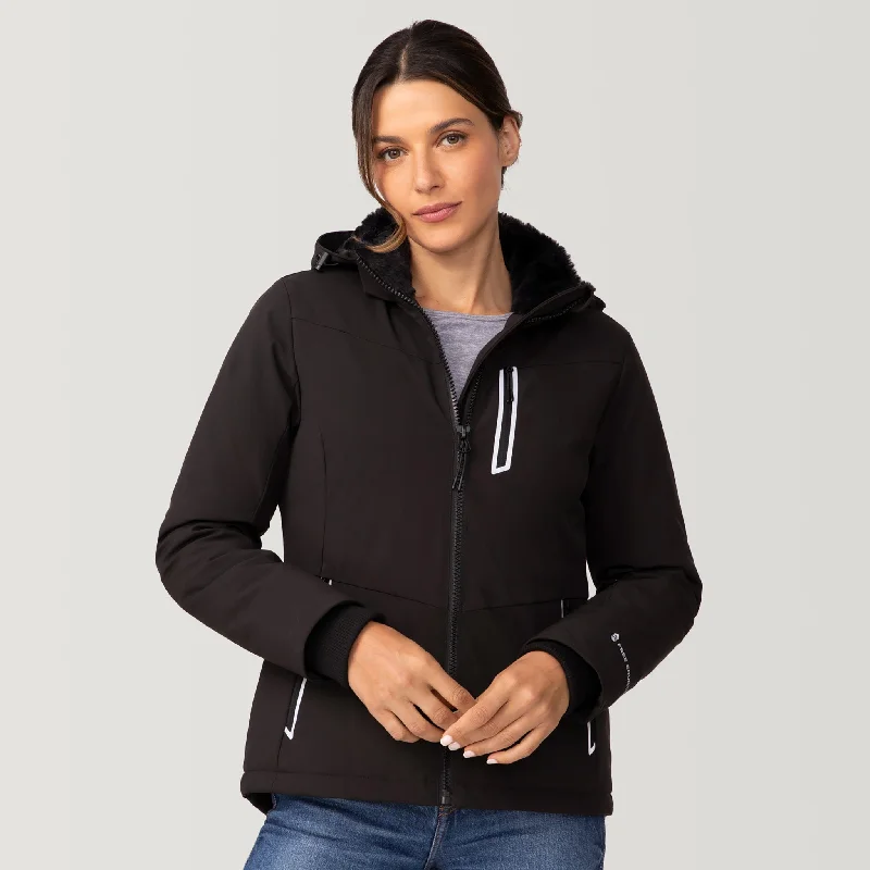  Women's Seasonal ClothesWomen's FreeCycle® Thermo Super Softshell® II Jacket