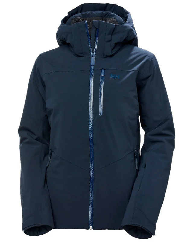  Women's Seasonal ApparelHelly Hansen Womens Alphelia Ski Jacket