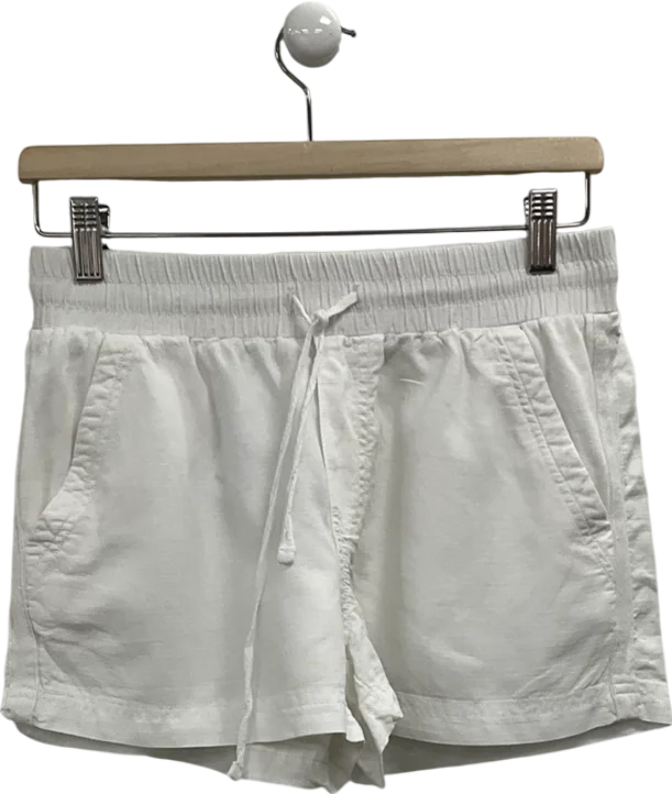  Women's Trendy ApparelSplendid White Campside Short UK XS