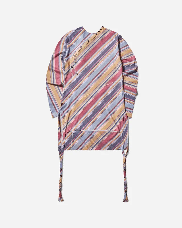  Ends SoonWomen's Levi's Pandora Henley Itten Multi Stripe