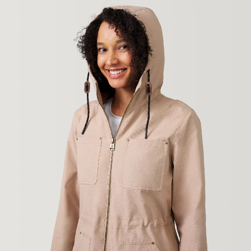  Comfortable Women's ClothingWomen's Lightweight Cascade Canvas Jacket