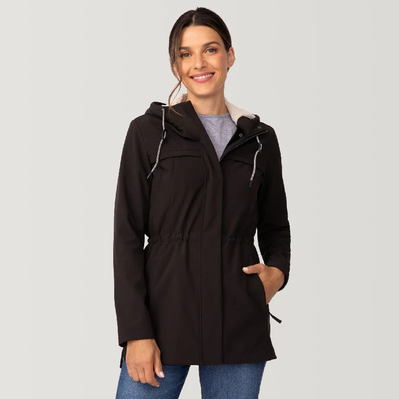  Women's Night-Out ClothesWomen's FreeCycle® Long Super Softshell® Jacket