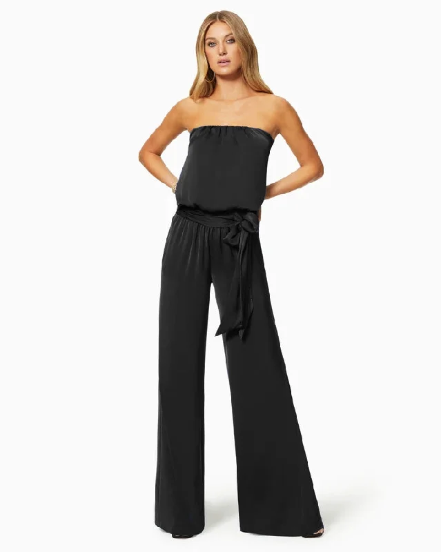  Women's Elegant Clothing SetsBree Jumpsuit - Black