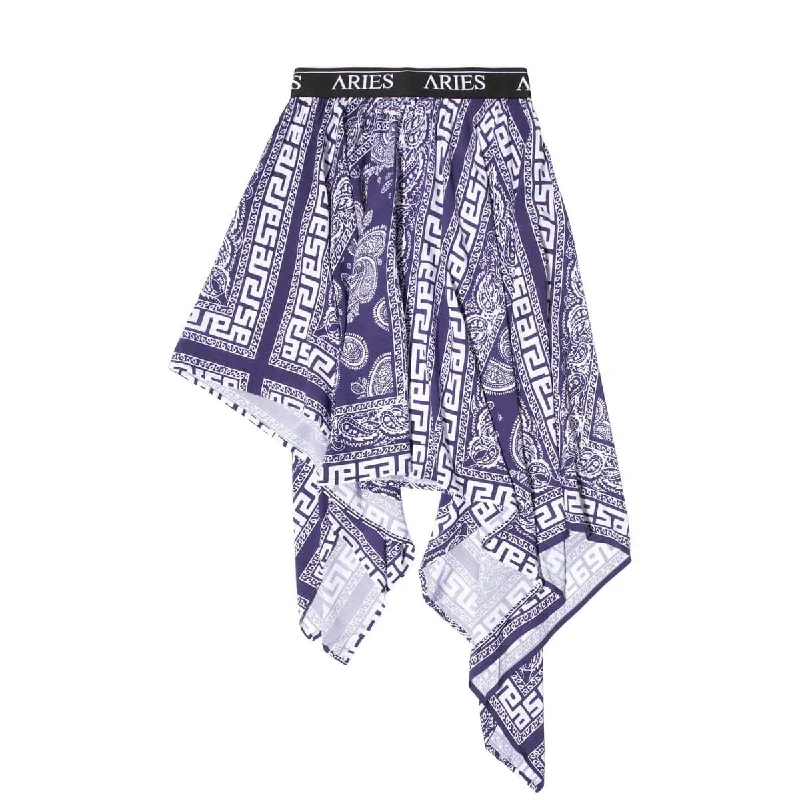  Women's Apparel And GarmentsBANDANA PRINT SKIRT