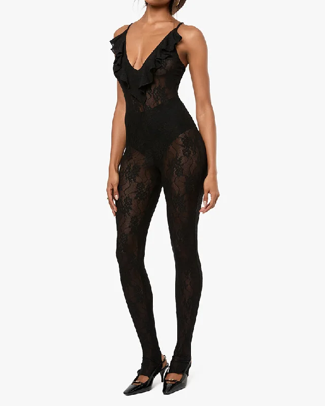  Flash Sale FeverLace Jumpsuit