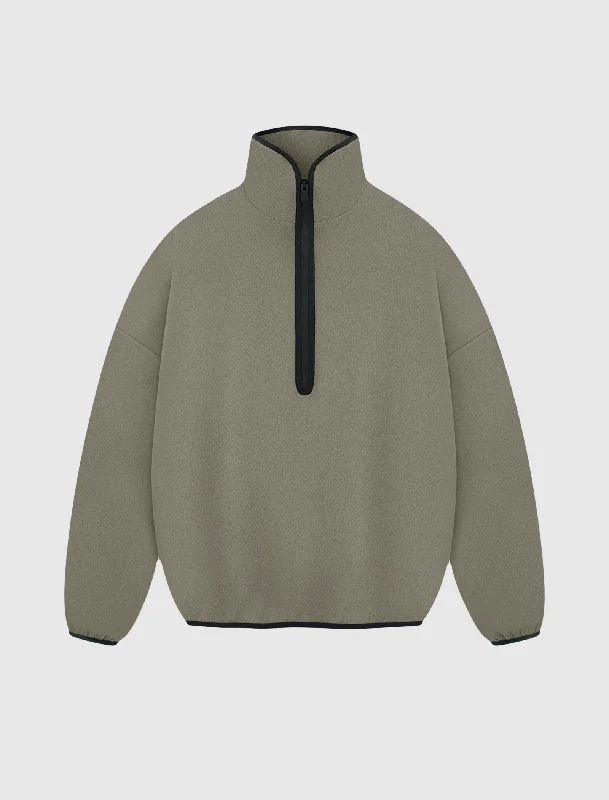  Hot ItemsFOG 1/2 ZIP FLEECE