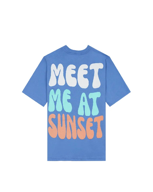  Casual Clothing For WomenGirl's (8-16) Meet Me At Sunset S/S Tee