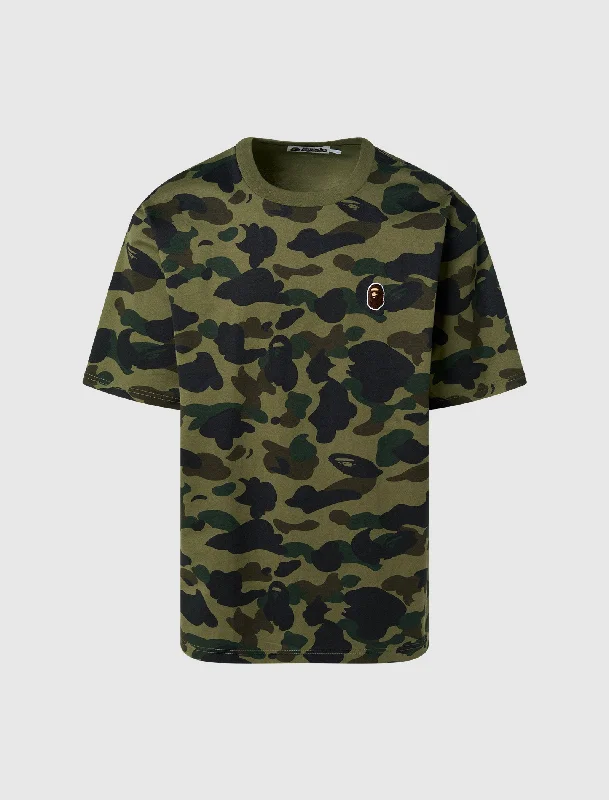  Flash Sale1ST CAMO 1 POINT TEE