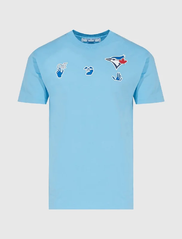  Women's ApparelMLB TORONTO BLUEJAYS SHORT SLEEVE TEE