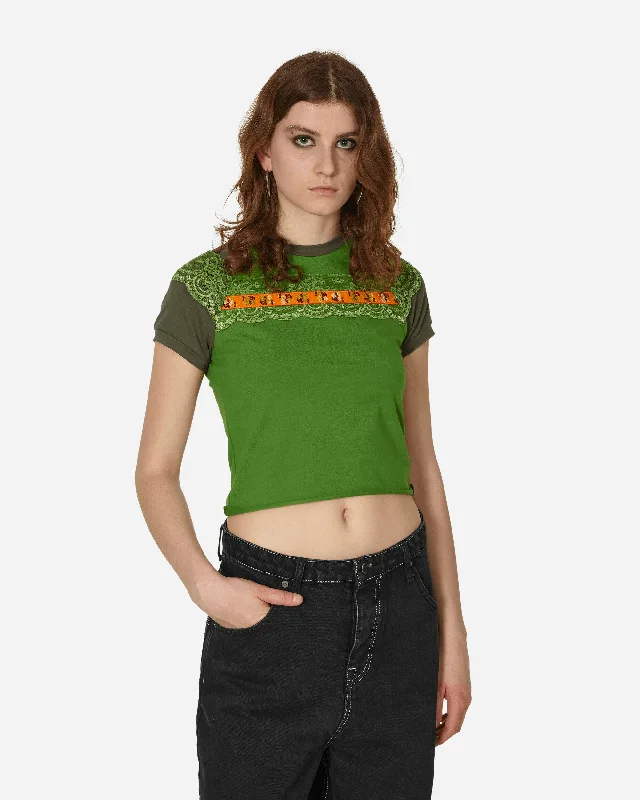  Hot DealsBoah 2.0 Raglan T-Shirt Green