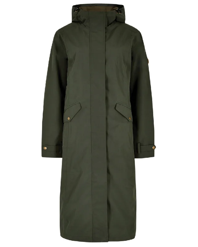  Women's Holiday ApparelDubarry Alderford Waterproof Coat