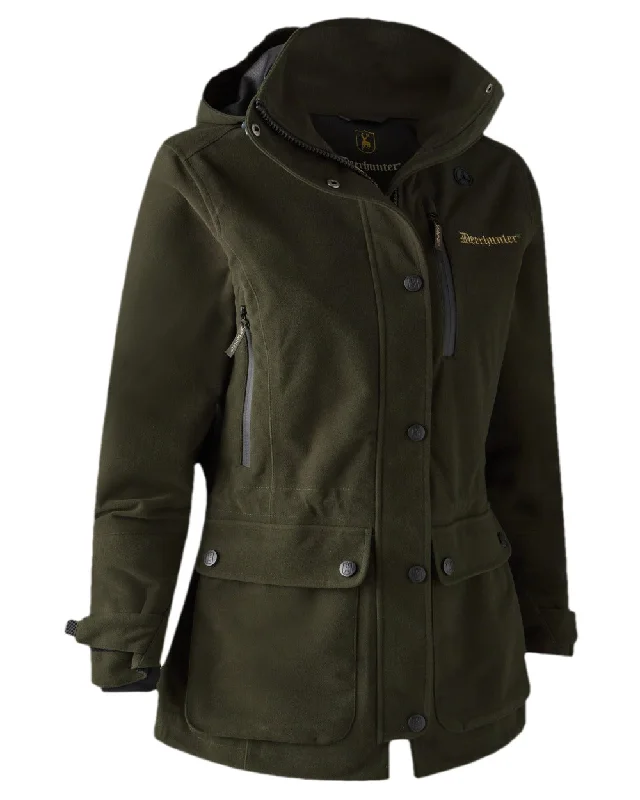  Women's Clothing ApparelDeerhunter Lady Gabby Jacket