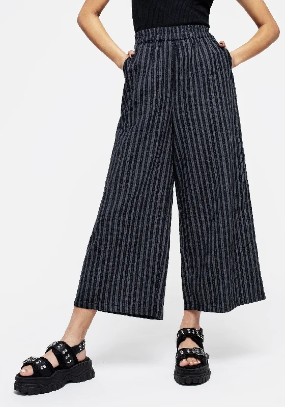  Women's Evening ClothingMemorantia Wide Leg Culottes