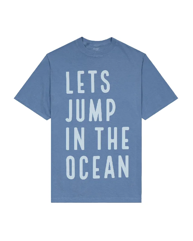  Stylish DealsWomen's Jump In The Ocean S/S Tee