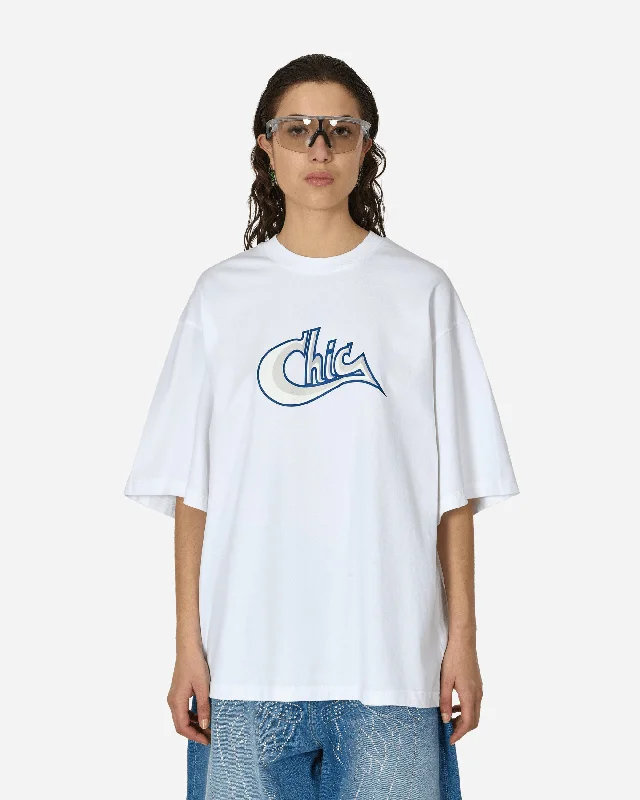  Sustainable Fashion ExtravaganzaChic Oversized T-Shirt White