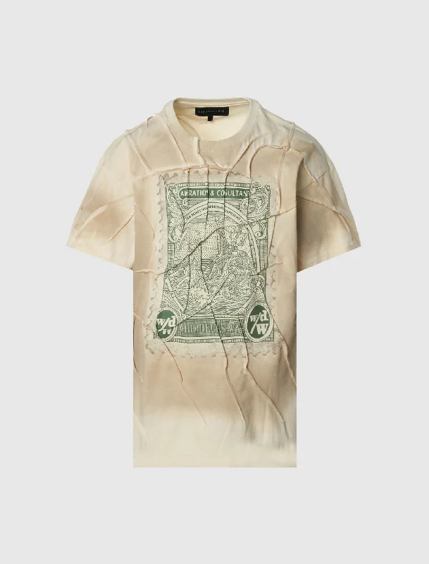  Limited EditionCURRENCY SHORT SLEEVE TEE