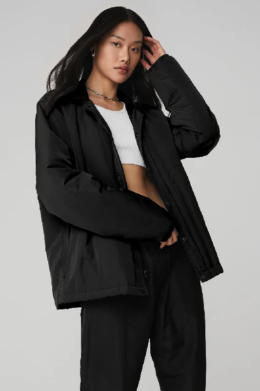  Formal Garments For WomenLegend Jacket - Black