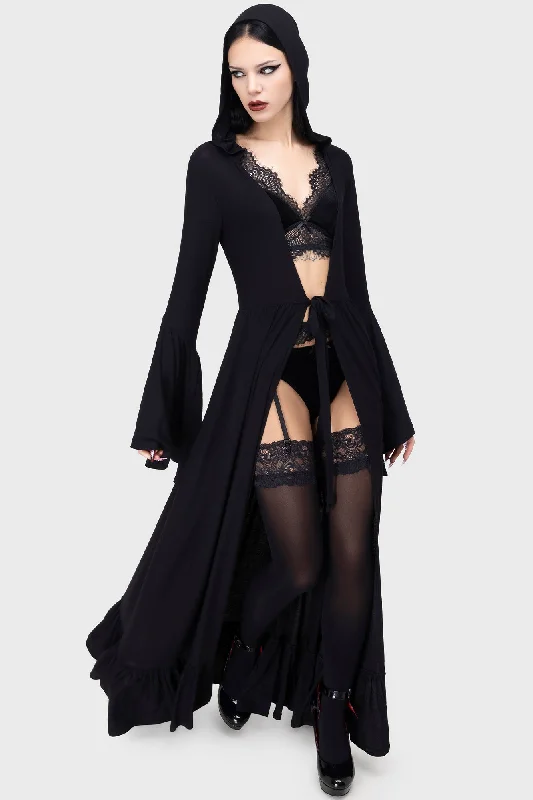  Women's Trendy ApparelImortal Cloak