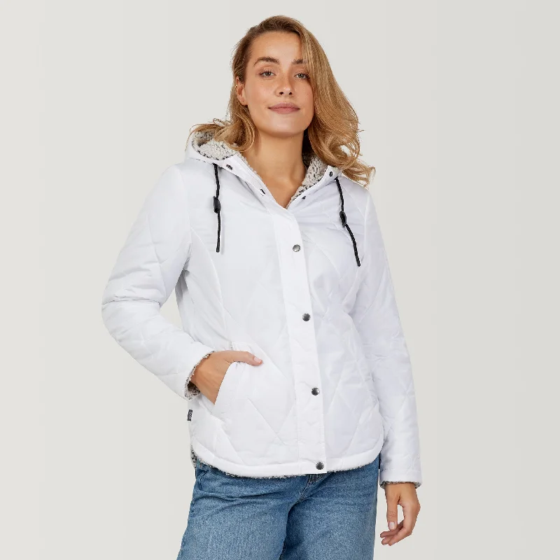  Women's Occasion Wear ClothesWomen's Stratus Lite Reversible Jacket