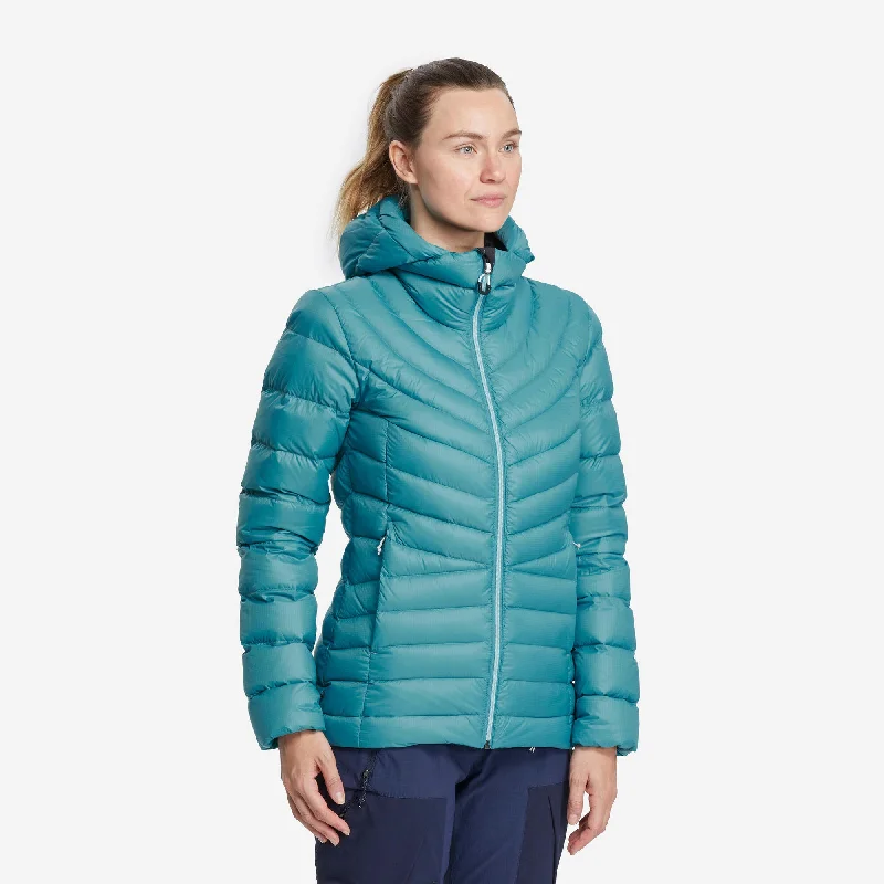  Formal Attire For WomenForclaz Women's MT500 Hooded Down Puffer Jacket