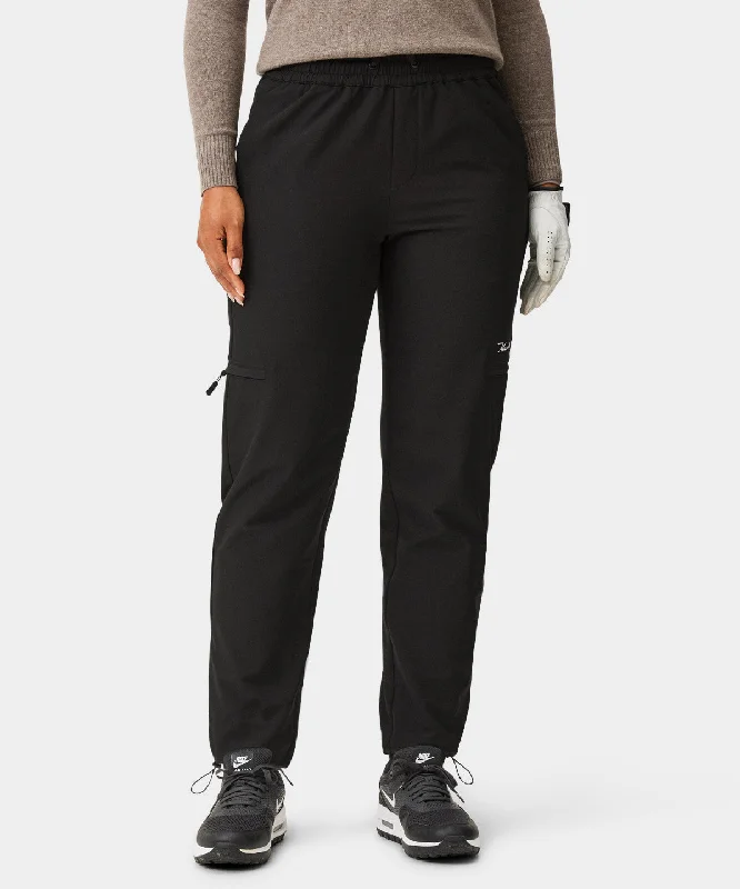  Tailored Clothing For WomenBlack Insulated Utility Pants