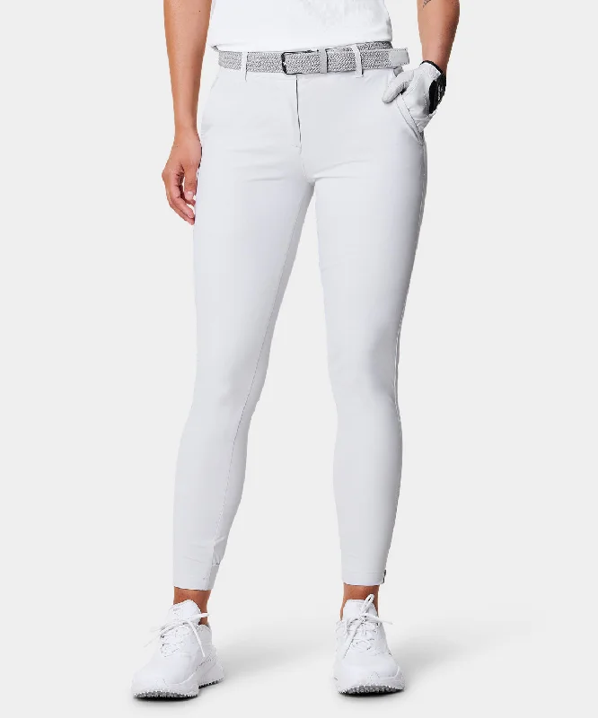  Women's Fashion ClothesOff-White Four-Way Stretch Jogger