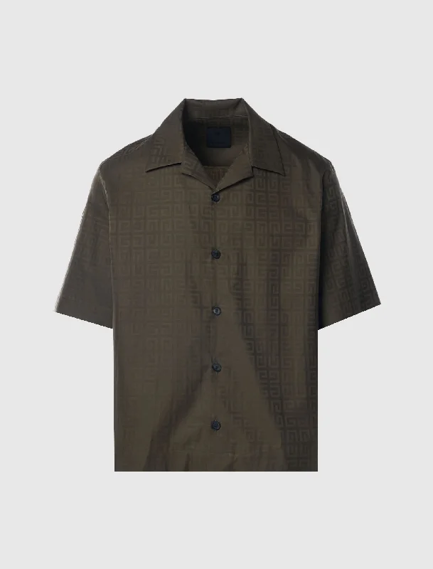  Winter Warehouse SaleSHORT SLEEVE COLLAR SHIRT