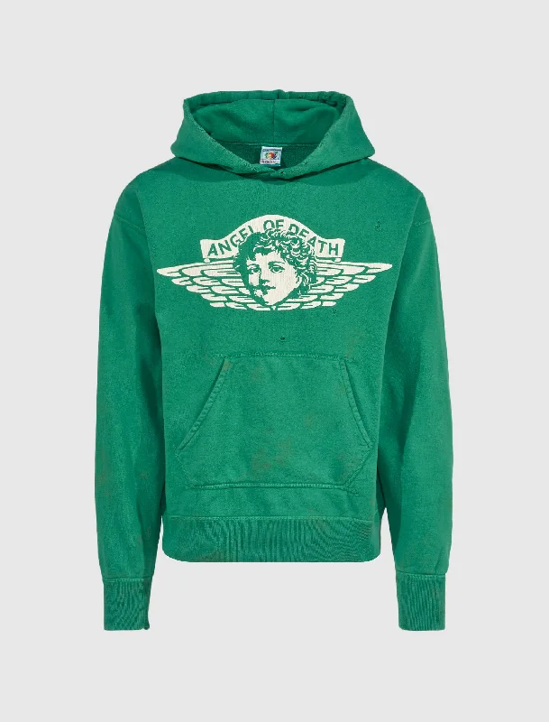  Women's Office OutfitANGEL HOODIE