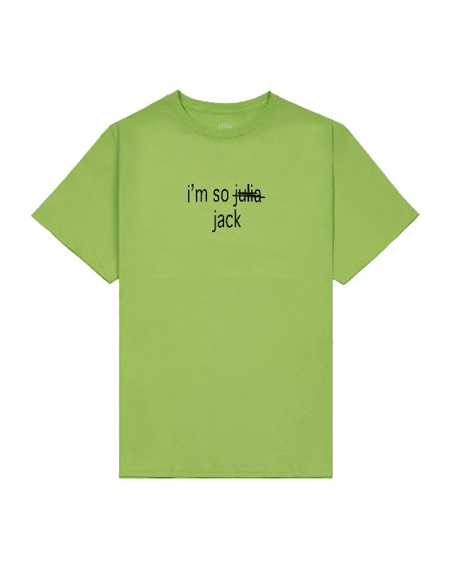  Luxury Fashion DiscountsWomen's I'm So Jack S/S Tee