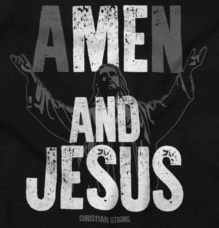  Women's Transitional OutfitMe and Jesus Crop Top Tank