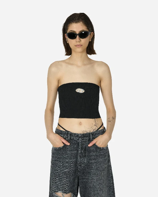  Limited Time OffersOval D Tube Top Black