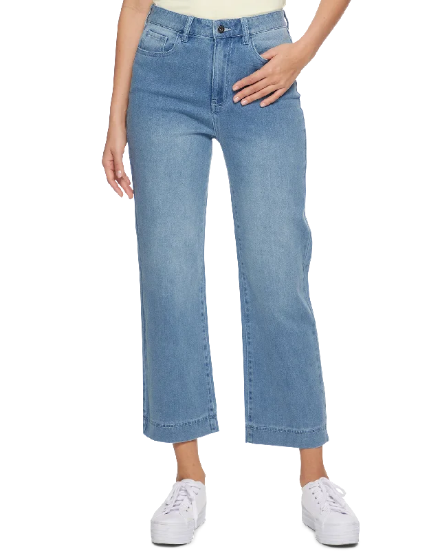  Women's Cozy ClothesSONORA KNIT DENIM PANT