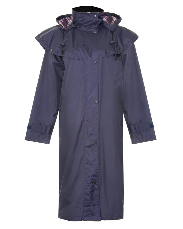  Timeless Women's ApparelChampion Sandringham Long Waterproof Coat