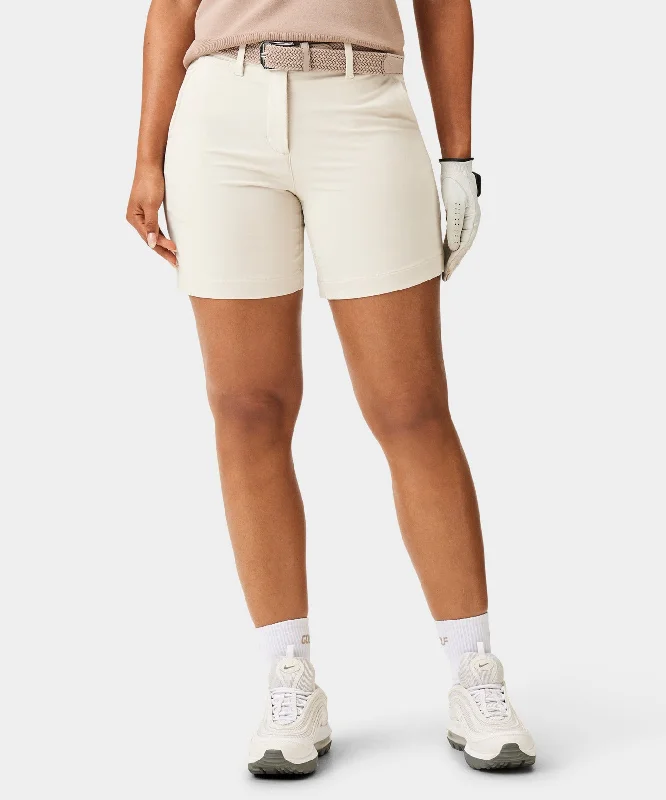  Comfortable Lounge ClothingBone White Flex Shorts