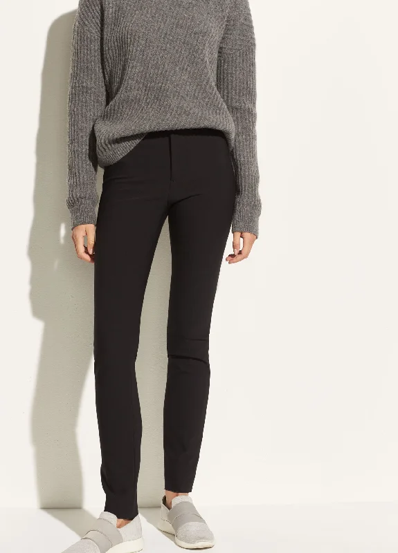  Chic & Modern SalesCoin Pocket Legging - Black