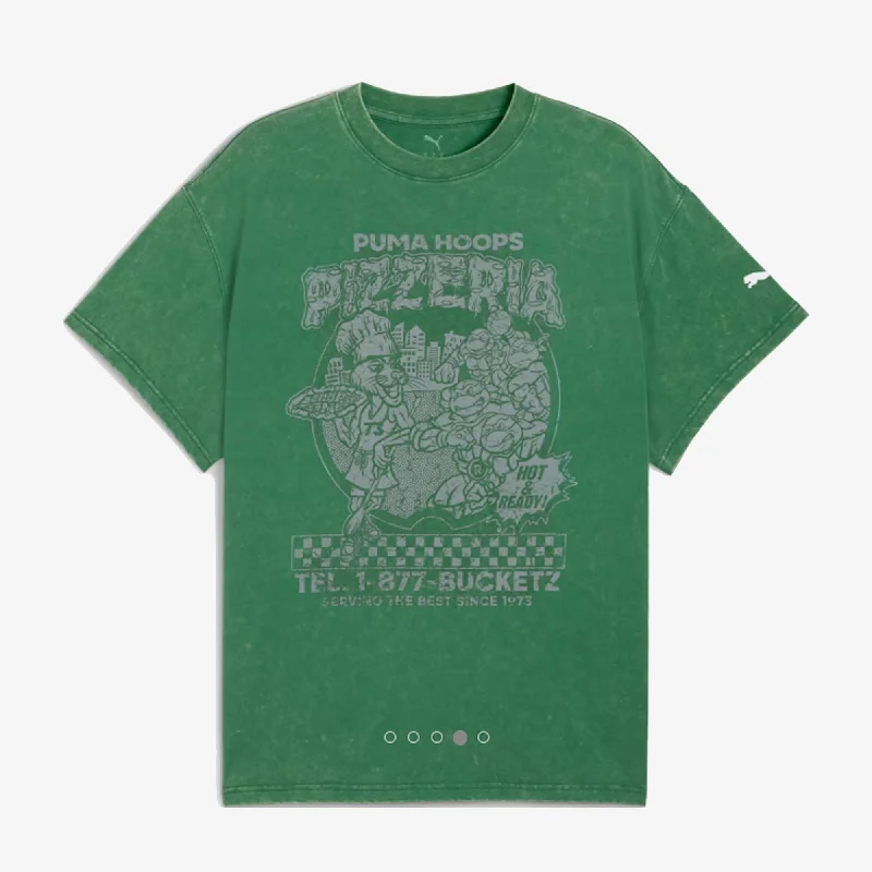  Comfortable Women's ClothesPUMA | HOOPS x TMNT TEE { VINE