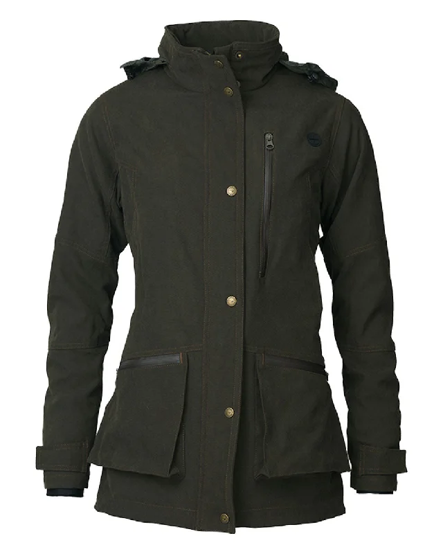  Stylish Outerwear Clothing For WomenLaksen Lady Whirlwind Tech Jacket