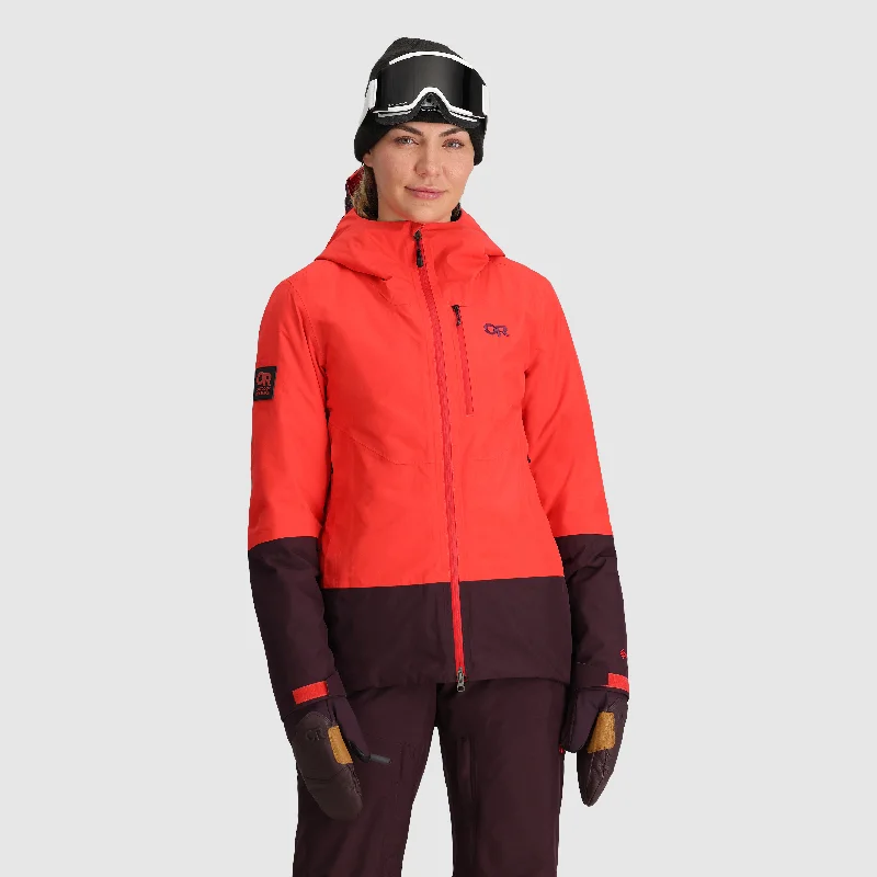  Women's Clothes And ApparelWomen's Tungsten II Jacket