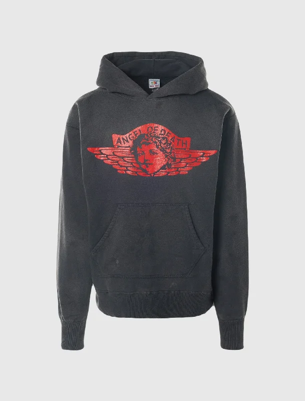  Find Your Unique FlairANGEL HOODIE