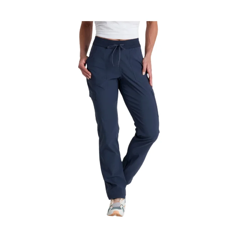  Women's Vintage-Inspired ClothingKuhl Women's Trekr Straight - Indigo