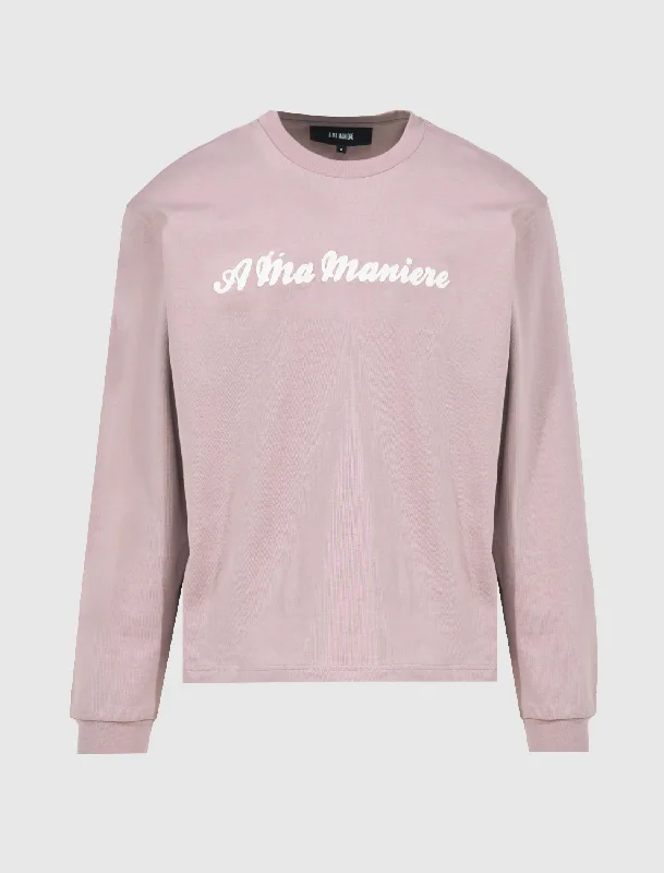  Women's Clothes And GarmentsAMM SCRIPT LONG SLEEVE