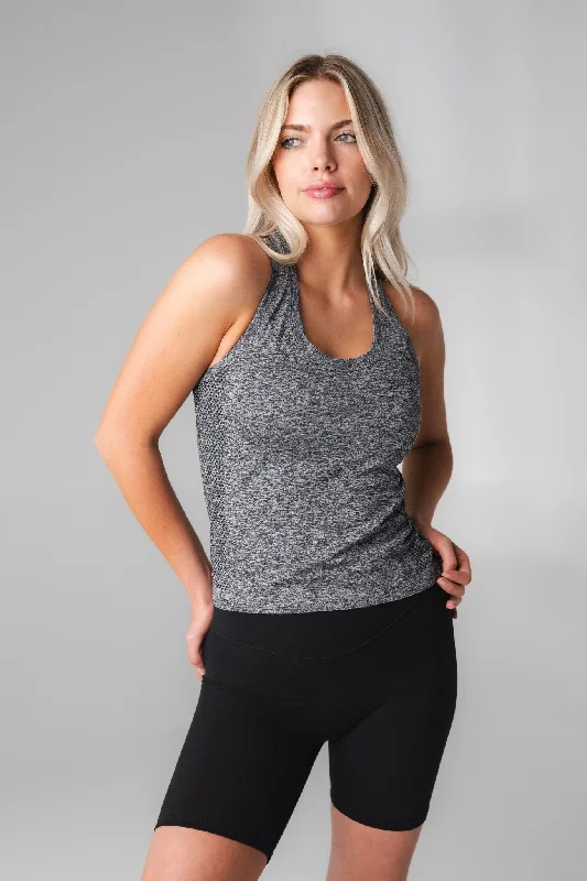  Don't Miss OutVitality Energy® Tank - Midnight Marl