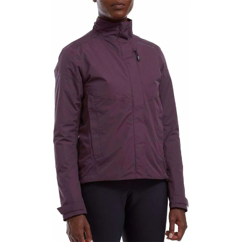  Women's Clothes For Special OccasionsAltura Nevis Nightvision Waterproof Womens Cycling Jacket - Purple