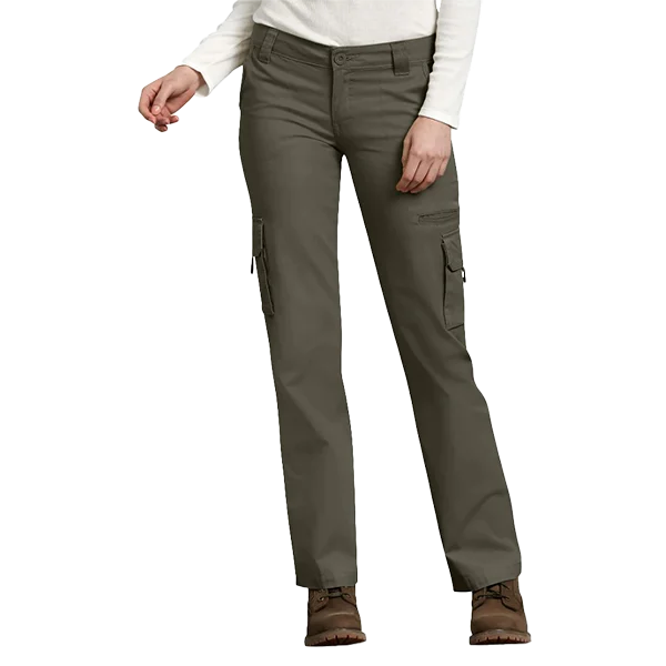  Affordable Women's ApparelWomen's Cotton Cargo Pant