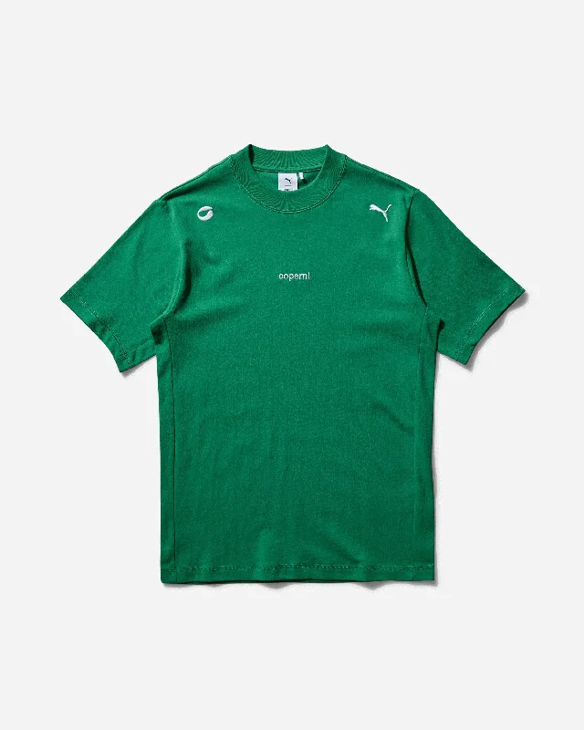  Absurdly Cheap SaleWomen's Puma T-Shirt Green